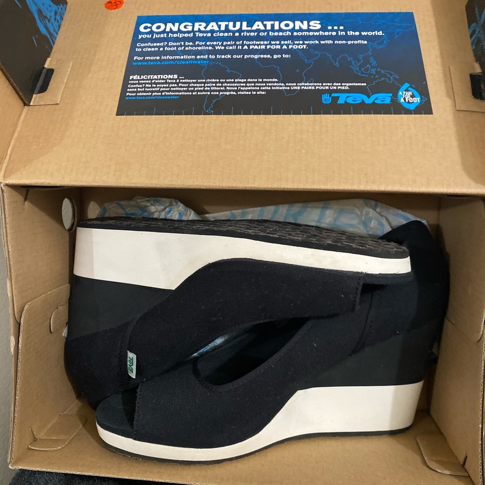 TeVa Wedges - Picture 2 of 16